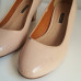 Sapato Scarpin Nude Corello